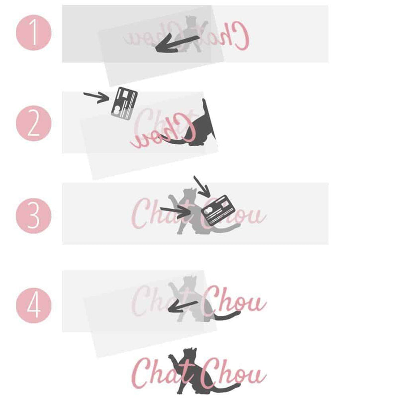 Sticker Chat Gros Matous