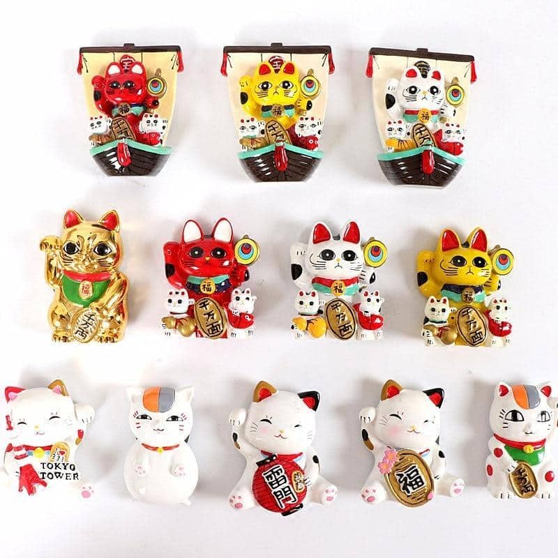 Autocollant Chat Pack